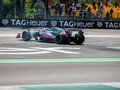 Alpine dank Motoren-Defizit in Monza abgeschlagen Letzter: Wussten, dass es schwierig wird