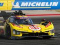 WEC-Qualifying in Austin: Robert Kubica auf Pole - Mick Schumacher verpasst Hyperpole