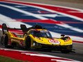 WEC in Austin: Ferrari-Doppelführung im 3. Training - Alpine setzt erstes Ausrufezeichen