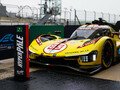 WEC-Startaufstellung Austin 2025: Ferrari-Festspiele bei bitterer Peugeot-Panne