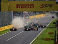 Formel 1 Monza: Das Ergebnis des Rennens in Italien