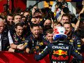 Max Verstappen entfesselt - Red Bull dominiert in Monza wie in besten Formel-1-Tagen