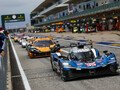 WEC-Rennen in Austin nach einer Stunde unterbrochen - Schumacher-Alpine plötzlich in Führung
