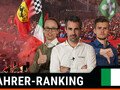 Fahrer-Ranking Monza: Red-Bull-Sandwich! Der Albtraum eines jeden Formel-1-Teams?