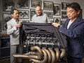 Legendärer V12 restauriert! Honda macht Gerhard Berger besonderes Formel-1-Geschenk