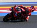 Marc Marquez holt MotoGP-Warm-Up-Bestzeit in Misano
