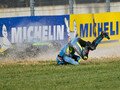Raul Fernandez crasht in Misano: Die Bilder zum MotoGP-Sturz