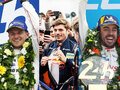 Verstappen macht am Nürburgring auf Alonso & Hülkenberg: Wenn F1-Fahrer andere Serien entern