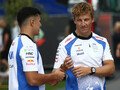 Isack Hadjar 2026 zu Red Bull? Liam Lawson rät seinem Teamkollegen: "Ignoriere das ganze Gerede"