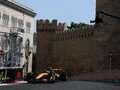 Formel 1, 1. Training Baku: McLaren-Duo vor Leclerc - Kerb sorgt für Ärger