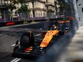 Formel 1 Baku, 2. Training: Beide McLaren in der Wand, Hamilton sorgt für Ferrari-Bestzeit