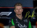 Sauber seit Sommerpause nur einmal in den F1-Punkten, Nico Hülkenberg nennt Gründe