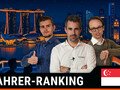 Fahrer-Ranking Singapur: George Russell treibt seinen Formel-1-Preis noch höher