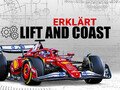 Nervige Formel-1-Taktik Lift and Coast lässt Ferrari-Fahrer leiden? Die Bedeutung erklärt