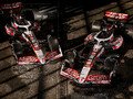 Spezial-Design von Haas für Formel-1-Rennen in den USA - Bilder