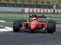 Legendär und langsam: Jean Alesi versteigert V12-Ferrari in Paris