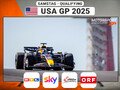 Formel 1 im TV: Wann läuft das Qualifying in Austin heute live im Free-TV und Stream?