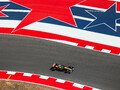 Formel 1 Trainingsbericht Austin: Lando Norris vor Nico Hülkenberg