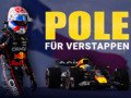 Wieder Pole! Max Verstappen & Red Bull löschen McLaren-Vorteile aus: "Zählt nicht mehr"