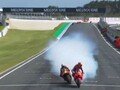 Schrecksekunde im 2. Freien Training! Marco Bezzecchi holt MotoGP-Bestzeit auf Phillip Island