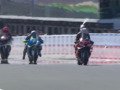 MotoGP-Schreckmoment für Marco Bezzecchi: Kollision mit Seemöwe im Australien-Sprint!