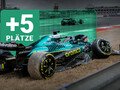 Strafversetzung für Lance Stroll in Austin: Ocon-Kollision im F1-Sprint hat Folgen