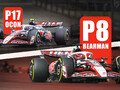 Bärenstark! Nur eine Strafe trügt Oliver Bearmans grandiosen F1-Samstag in Austin