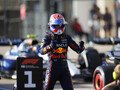Formel 1 heute: Die Startaufstellung für das Rennen in Austin