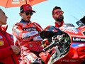 "Schwor mir, nicht Letzter zu werden!" - Francesco Bagnaia mit Kampfgeist nach MotoGP-Sturz