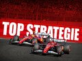 Charles Leclerc ärgert Lando Norris! Ferrari zaubert Top-Strategie und Pace aus dem Hut