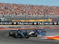 Williams-Crashfestival in Austin! Wie verteidigen sich Carlos Sainz und Alex Albon?