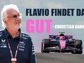 Christian Danner bejubelt trotzigen Colapinto: "Ich glaube Flavio findet das gut"