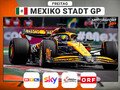 F1 Mexiko zur Primetime: Wer überträgt die Trainings heute live im Free-TV und Stream?