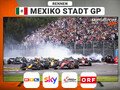 Formel 1 im TV: Wer überträgt das Rennen in Mexiko live im Free-TV und Stream?