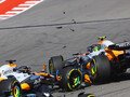 McLaren benennt Schuldigen nach Austin-Unfall: Oscar Piastri und Lando Norris wieder quitt