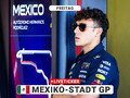 Formel 1 Liveticker Mexiko: Leclerc mit Bestzeit in FP1, Lindblad stellt Tsunoda in den Schatten