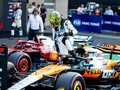 Formel 1 heute: Die Startaufstellung für das Rennen in Mexiko