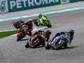 Malaysia Grand Prix der MotoGP: Das Ergebnis des Rennens in Sepang