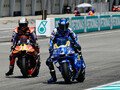 MotoGP heute LIVE aus Sepang: Alex Marquez dominiert Malaysia-GP, Horrorcrash in Moto3