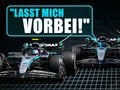 George Russell läuft am Formel-1-Funk heiß: Mercedes gibt nach - aber zu spät?