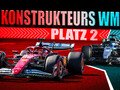 Charles Leclerc rettet Platz 2 in Mexiko - Ferrari zieht an Mercedes in der Konstrukteurs-WM vorbei