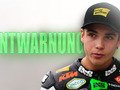 MotoGP-Entwarnung: Moto3-Pilot Noah Dettwiler außer Lebensgefahr