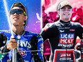 Diogo Moreira oder Manuel Gonzalez: Wer wird Moto2-Champion? "Werden bis zum Tod kämpfen!"