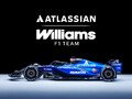 Neues Logo und neuer Name ab 2026: Williams kehrt zu Frank Williams' Forward W zurück
