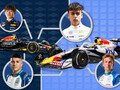 Red Bull & Racing Bulls: Die Wunsch-Lineups der Redaktion für die F1-Saison 2026