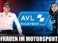 Frauen im Motorsport bei AVL: Tatiana Calderón und Ellen Lohr sprechen über eigenen Weg