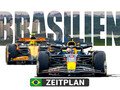 Wer überträgt die Formel 1 im TV? Zeitplan, Start, Uhrzeit, Übertragung zum Brasilien-GP