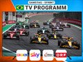Formel 1 im TV: Wer überträgt den Sprint in Brasilien heute live im Free-TV und Stream?