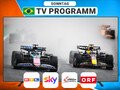 Formel 1 im TV: Wer überträgt das Rennen in Brasilien live im Free-TV und Stream?