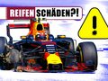 Formel 1 hat Angst vor Reifenschäden: Zusatz-Stopp in Katar Pflicht?